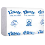 Essuie-tout en papier Kleenex Reveal Multipliants, en vrac, 2 couches, feuilles de 7,5 » x 9,4 »